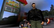 Claude is shown here with his iconic green pants (Image via Rockstar Games)